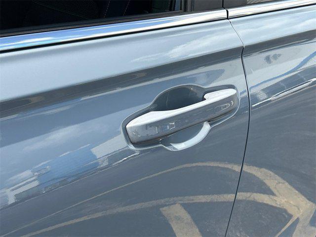 used 2025 Honda CR-V Hybrid car, priced at $35,111