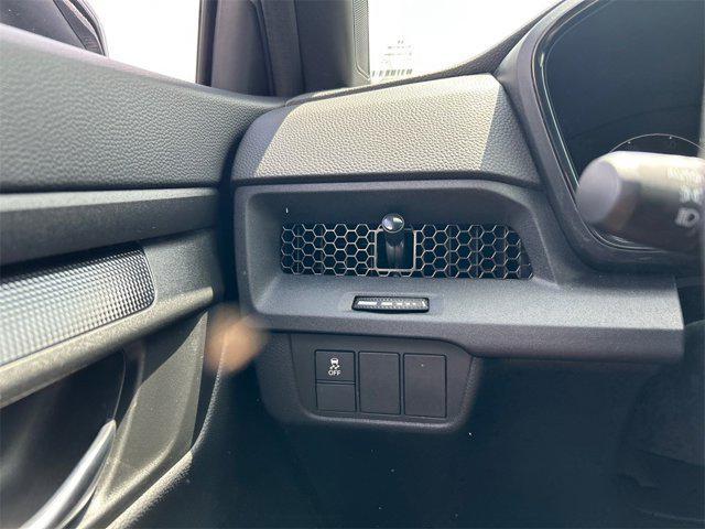 used 2025 Honda CR-V Hybrid car, priced at $35,111