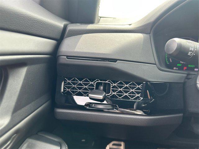 used 2023 Honda Accord Hybrid car, priced at $27,795