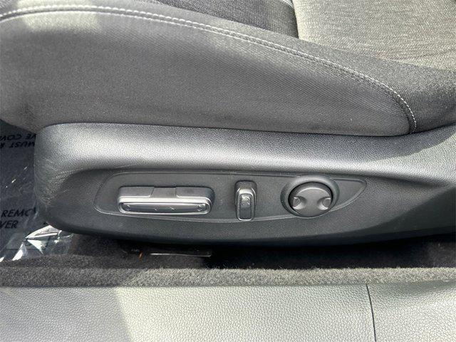 used 2023 Honda Accord Hybrid car, priced at $27,795