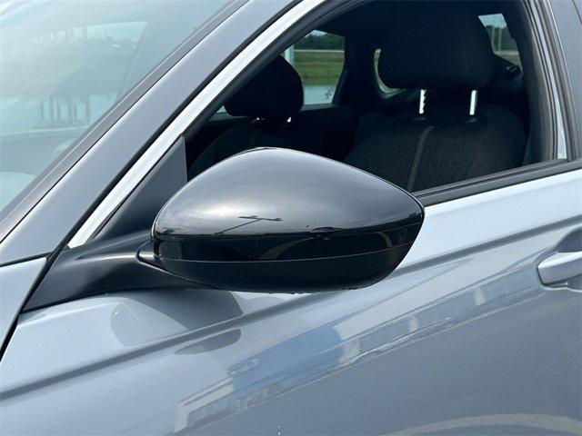 used 2023 Honda Accord Hybrid car, priced at $27,795