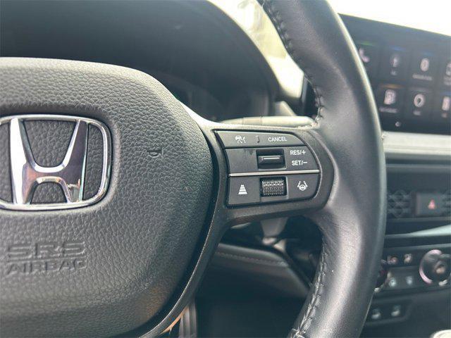 used 2023 Honda Accord Hybrid car, priced at $27,795