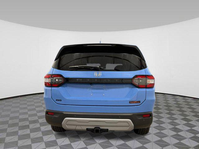 new 2025 Honda Pilot car, priced at $48,620