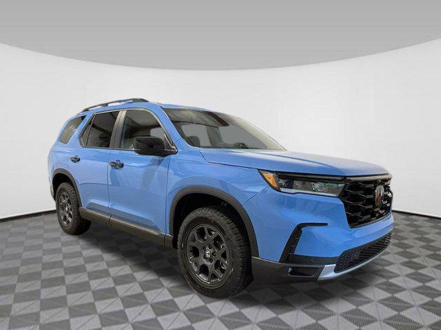 new 2025 Honda Pilot car, priced at $48,620