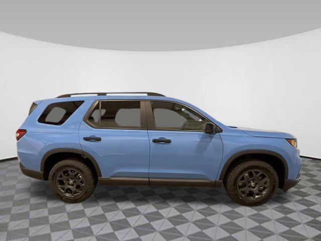 new 2025 Honda Pilot car, priced at $48,620