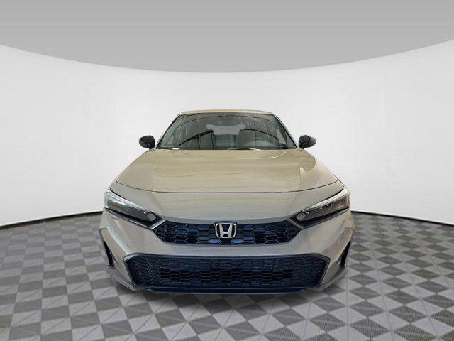 new 2025 Honda Civic car, priced at $27,743