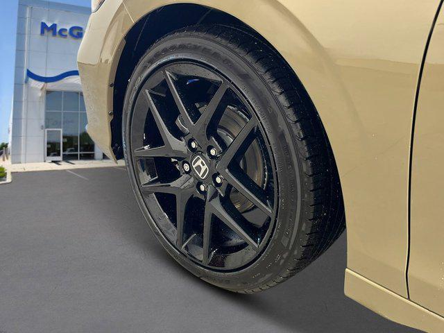 new 2025 Honda Civic car, priced at $27,743