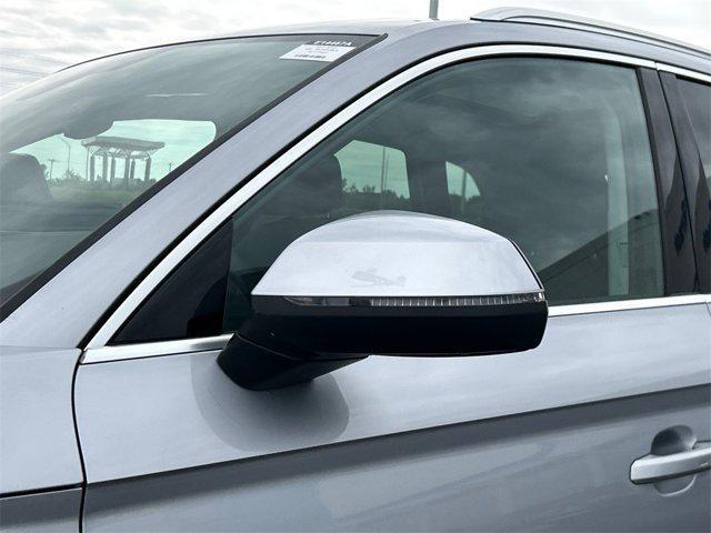 used 2023 Audi Q5 car, priced at $33,311