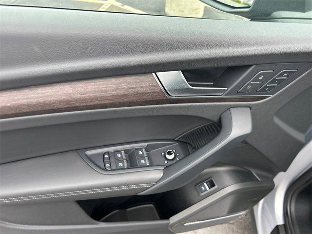 used 2023 Audi Q5 car, priced at $33,311