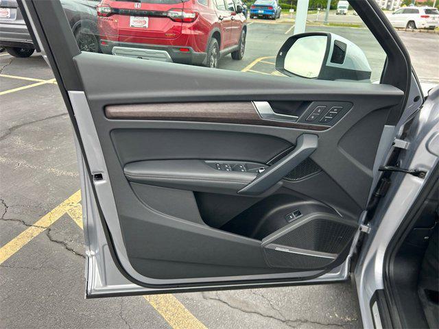 used 2023 Audi Q5 car, priced at $33,311