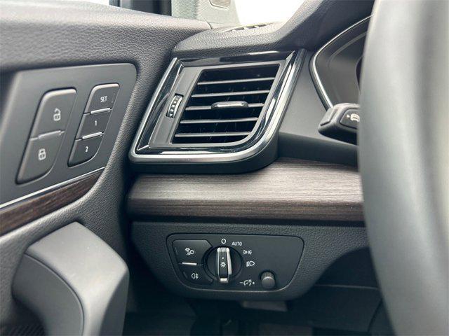 used 2023 Audi Q5 car, priced at $33,311