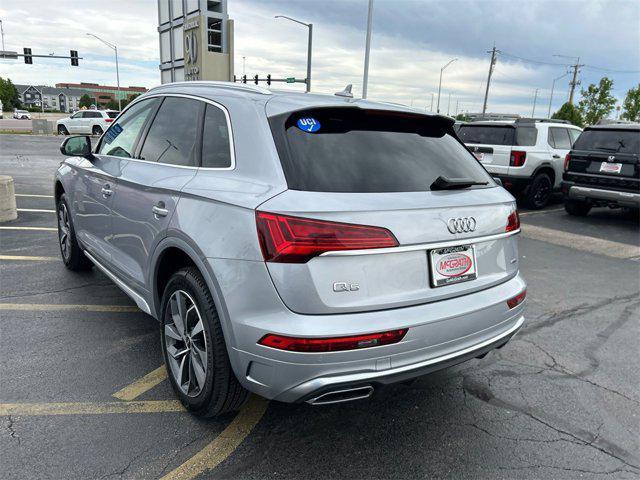used 2023 Audi Q5 car, priced at $33,311