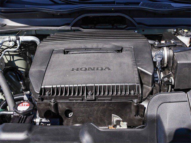 new 2026 Honda Passport car, priced at $55,580
