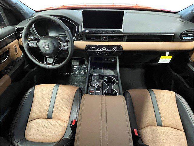 new 2026 Honda Passport car, priced at $55,580