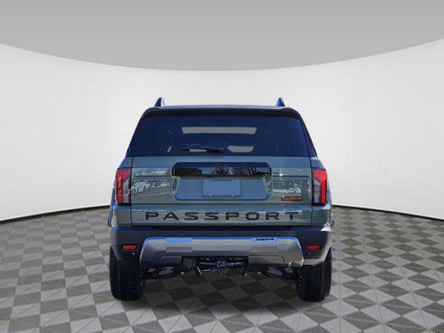 new 2026 Honda Passport car, priced at $55,580