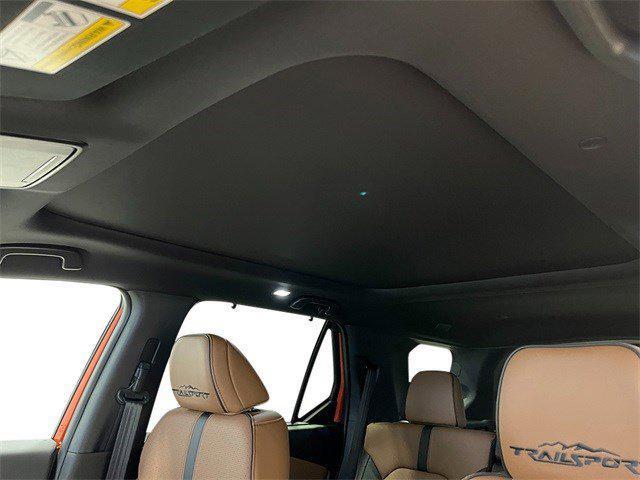new 2026 Honda Passport car, priced at $55,580