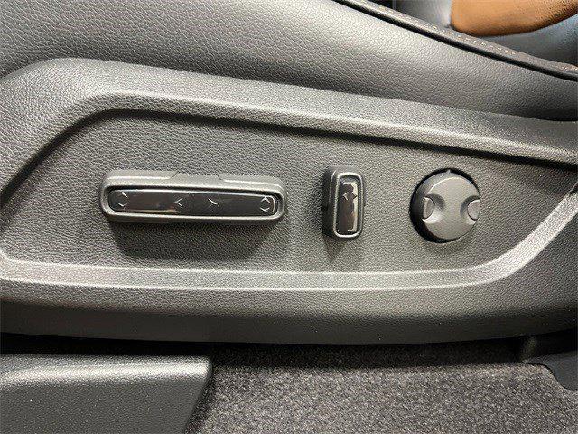 new 2026 Honda Passport car, priced at $55,580