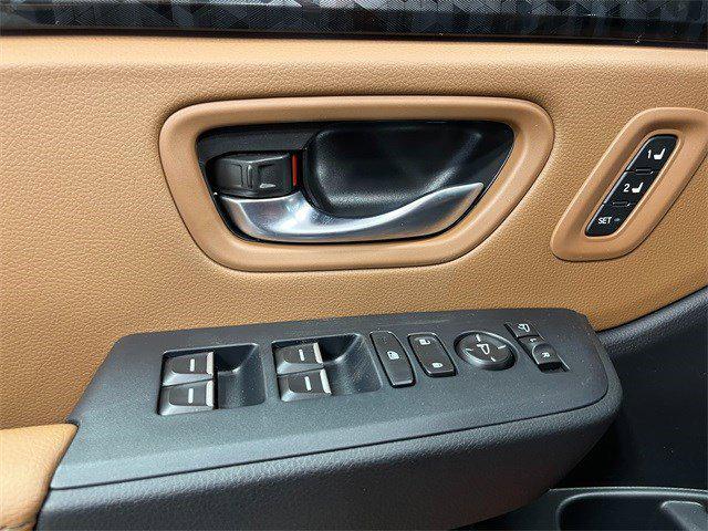 new 2026 Honda Passport car, priced at $55,580