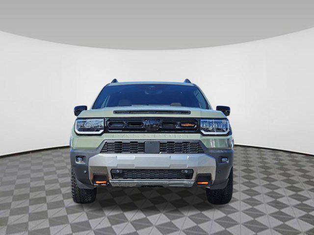 new 2026 Honda Passport car, priced at $55,580