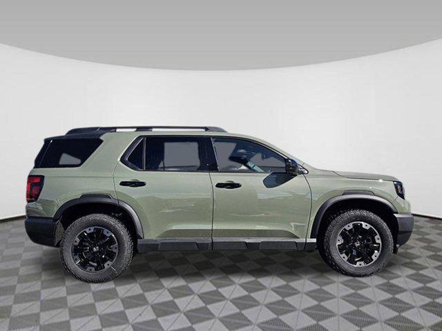 new 2026 Honda Passport car, priced at $55,580