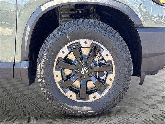 new 2026 Honda Passport car, priced at $55,580