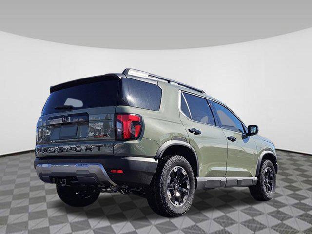 new 2026 Honda Passport car, priced at $55,580