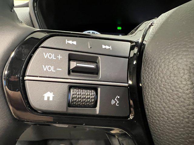 new 2025 Honda CR-V car, priced at $35,997