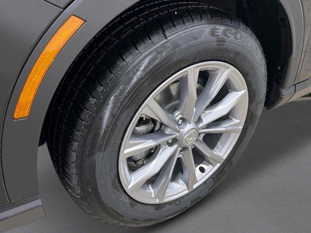 new 2025 Honda CR-V car, priced at $35,997