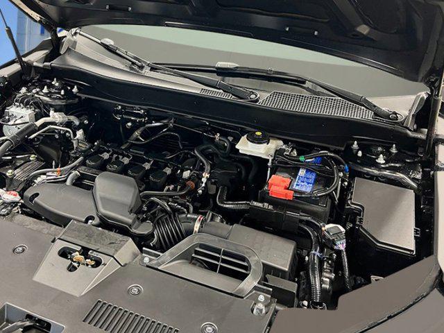 new 2025 Honda CR-V car, priced at $35,997