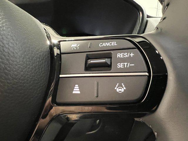 new 2025 Honda CR-V car, priced at $35,997