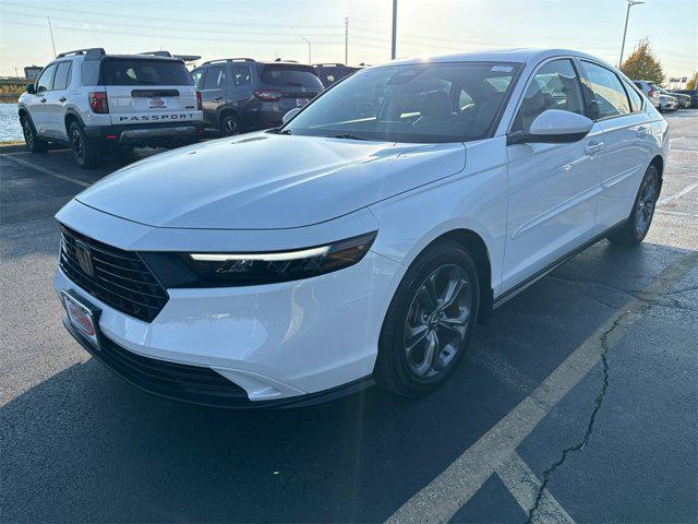 used 2024 Honda Accord car, priced at $25,295