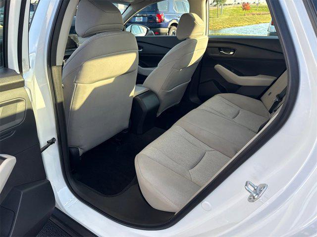 used 2024 Honda Accord car, priced at $25,295
