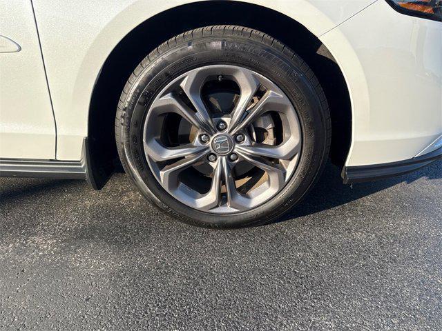 used 2024 Honda Accord car, priced at $25,295