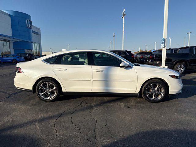used 2024 Honda Accord car, priced at $25,295