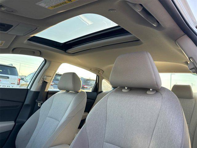 used 2024 Honda Accord car, priced at $25,295