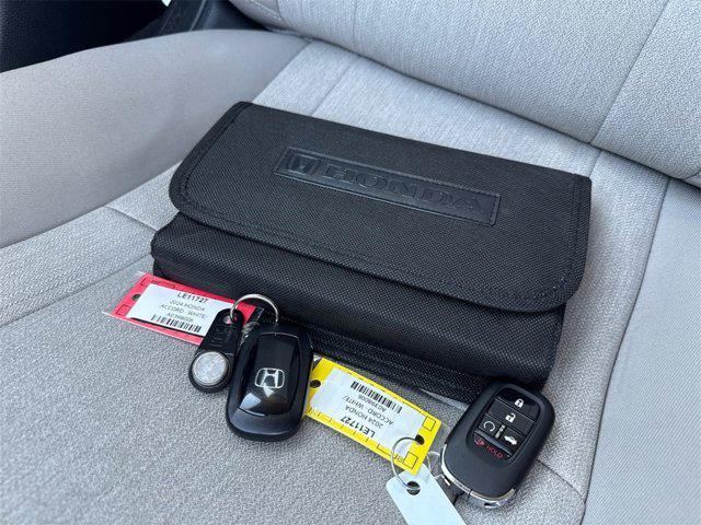 used 2024 Honda Accord car, priced at $25,295