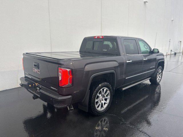 used 2016 GMC Sierra 1500 car, priced at $27,595