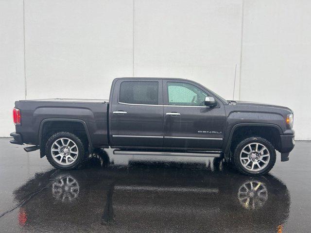 used 2016 GMC Sierra 1500 car, priced at $27,595