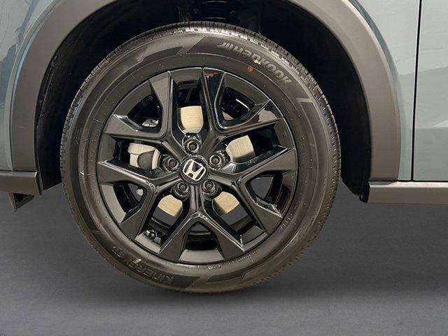 new 2025 Honda HR-V car, priced at $29,466
