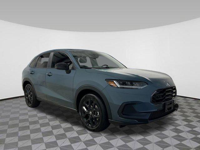 new 2025 Honda HR-V car, priced at $29,466