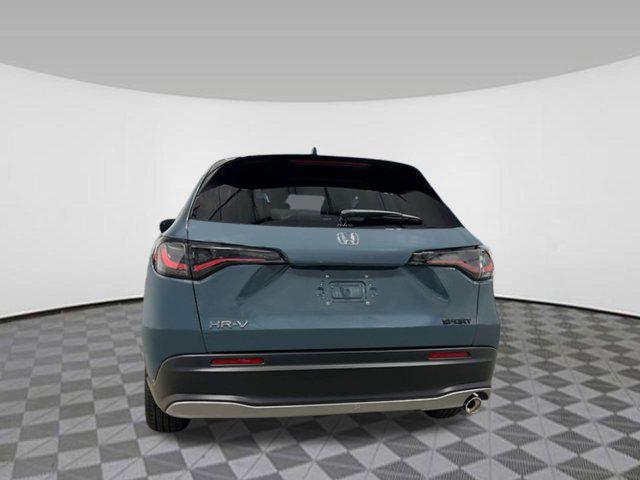 new 2025 Honda HR-V car, priced at $29,466