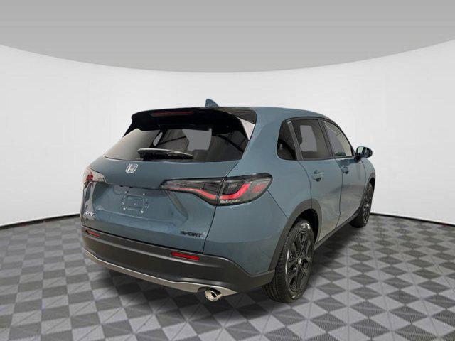 new 2025 Honda HR-V car, priced at $29,466