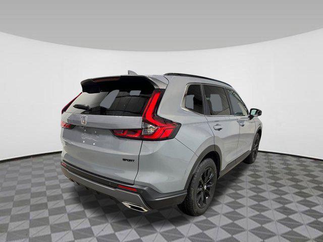 new 2025 Honda CR-V Hybrid car, priced at $38,941