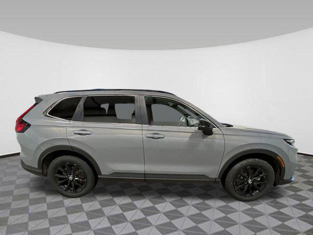 new 2025 Honda CR-V Hybrid car, priced at $38,941