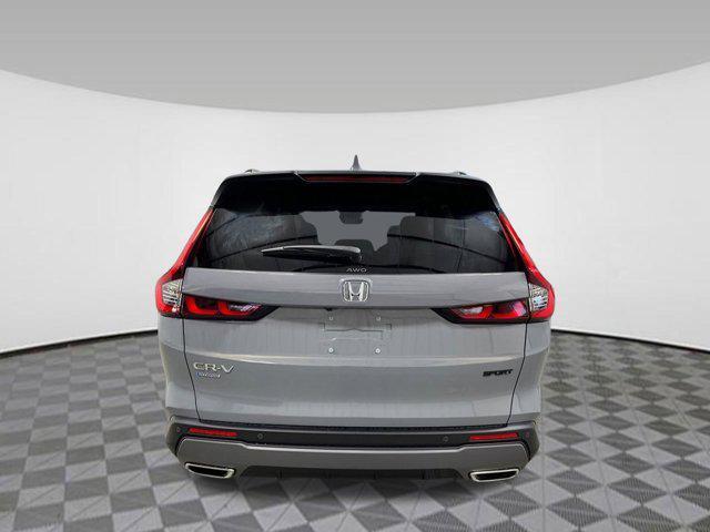 new 2025 Honda CR-V Hybrid car, priced at $38,941
