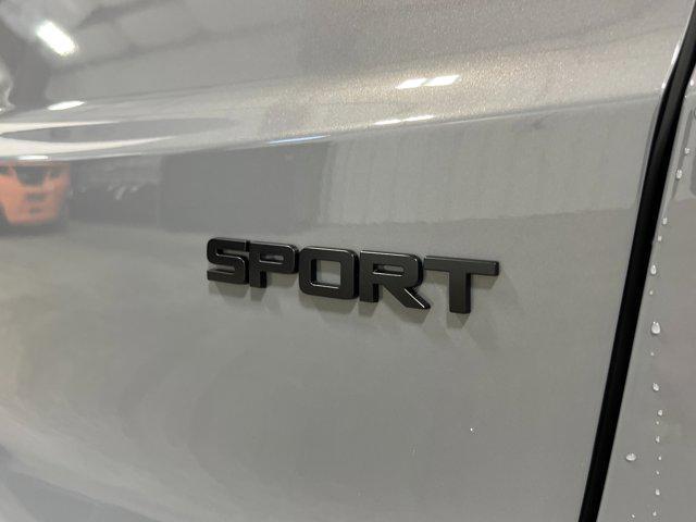 new 2025 Honda CR-V Hybrid car, priced at $38,941