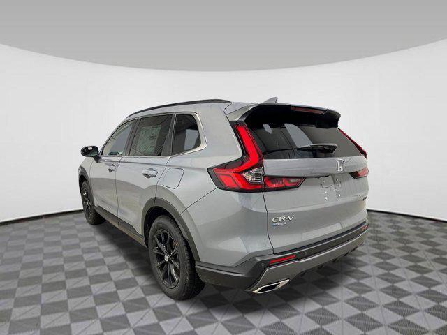 new 2025 Honda CR-V Hybrid car, priced at $38,941