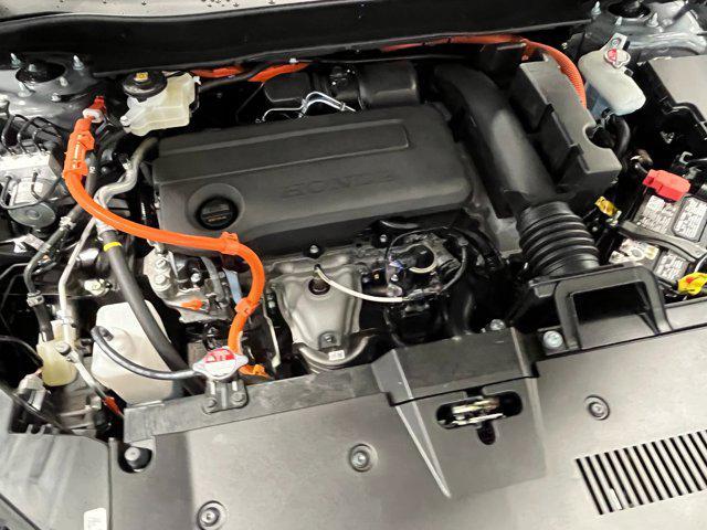new 2025 Honda CR-V Hybrid car, priced at $38,941