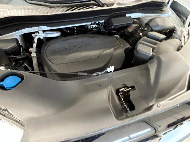 new 2026 Honda Ridgeline car, priced at $49,145