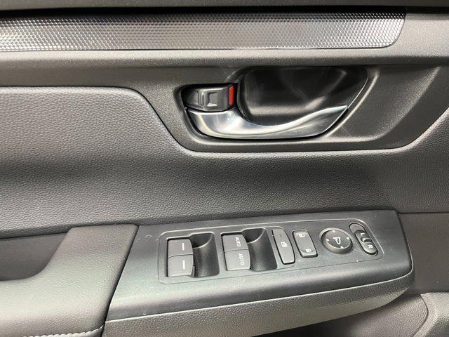 new 2026 Honda CR-V car, priced at $34,904